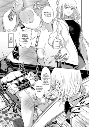 shihai no gakusha capitulo 2 Page #27