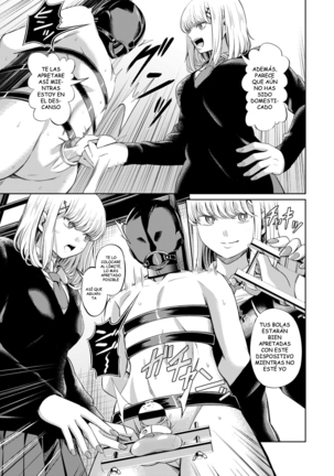 shihai no gakusha capitulo 2 Page #33