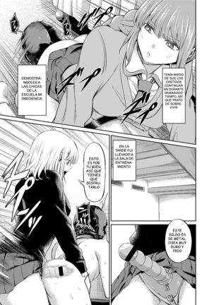 shihai no gakusha capitulo 2 Page #37
