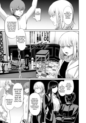 shihai no gakusha capitulo 2 Page #23