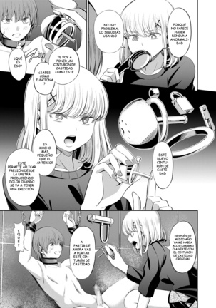 shihai no gakusha capitulo 2 Page #15