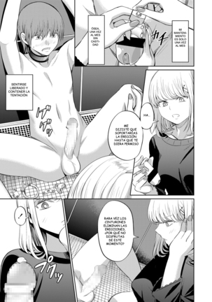 shihai no gakusha capitulo 2 Page #13