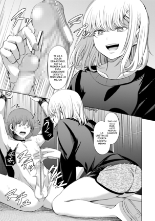 shihai no gakusha capitulo 2 Page #17