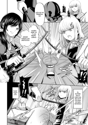 shihai no gakusha capitulo 2 Page #28