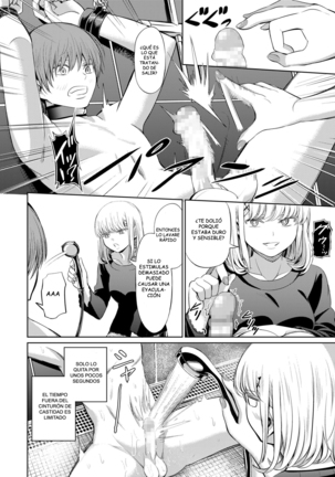 shihai no gakusha capitulo 2 Page #14