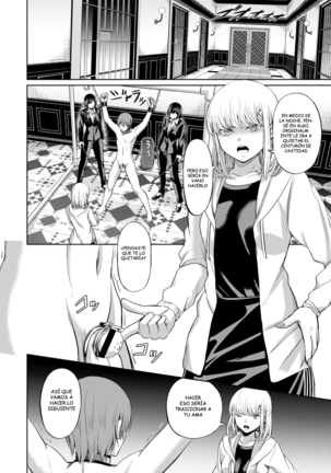 shihai no gakusha capitulo 2 Page #22