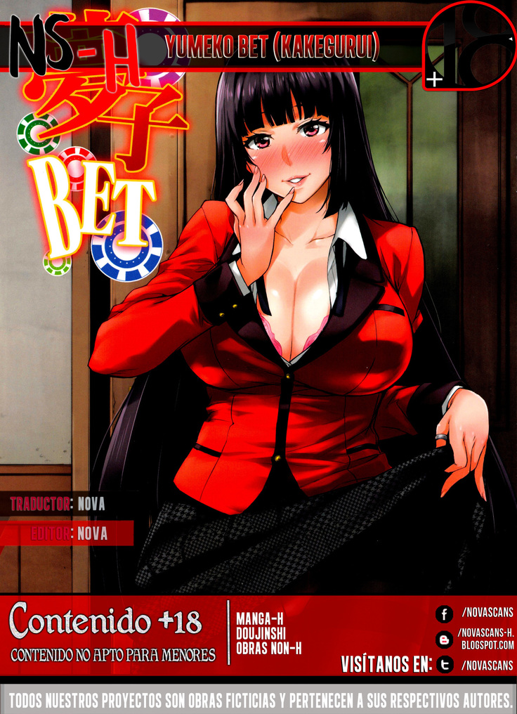 Yumeko BET