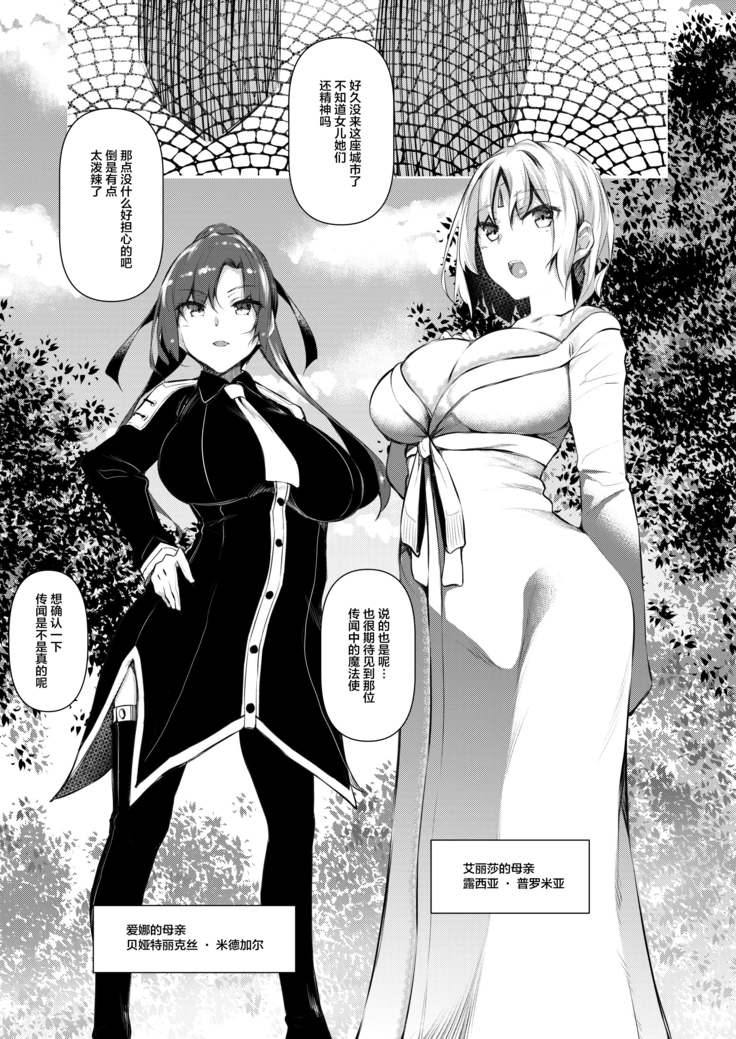 Ore Isekai de Mahoutsukai ni Naru 2