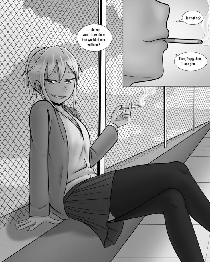 Gyaru wants to screw!
