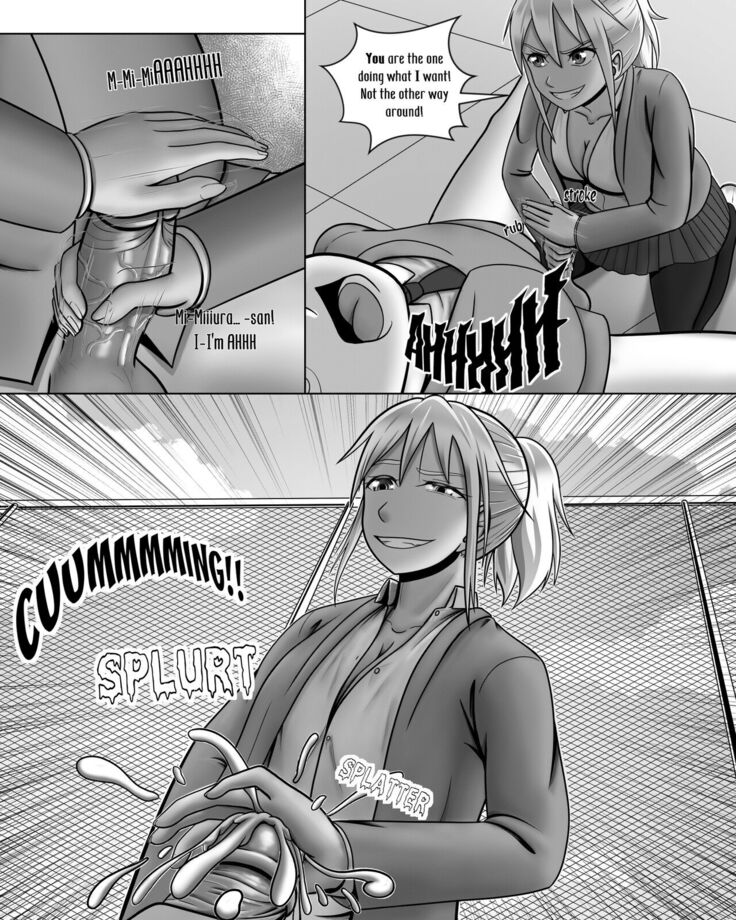 Gyaru wants to screw!