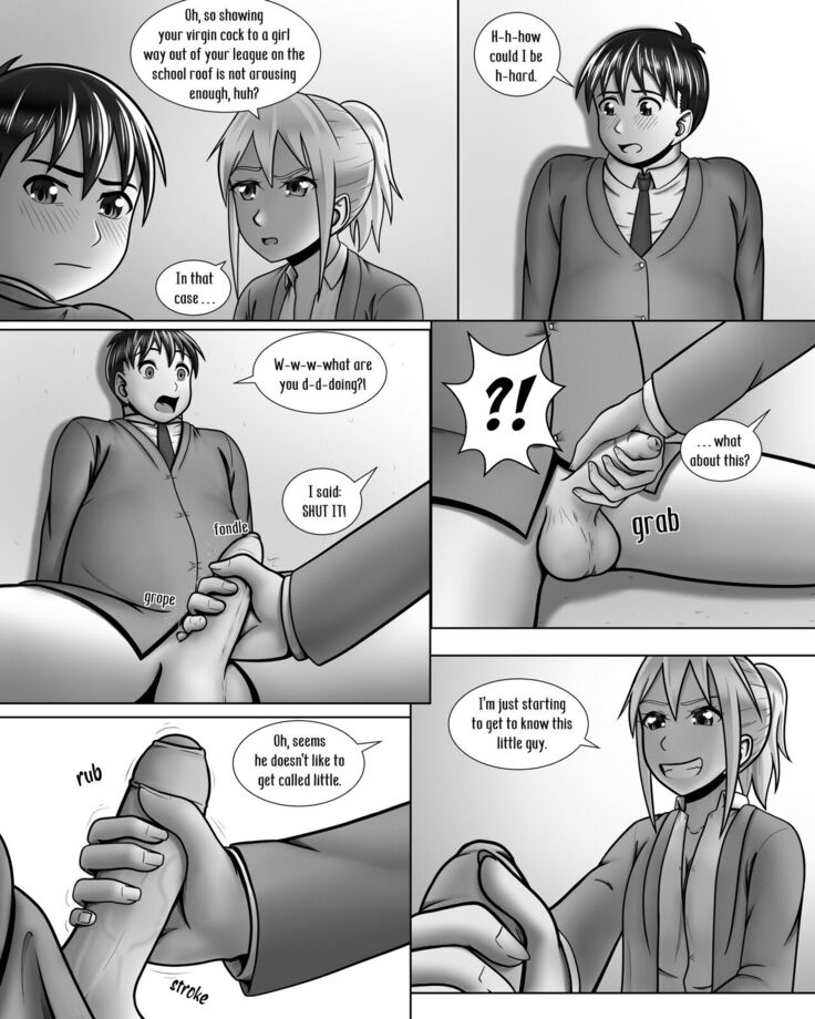 Gyaru wants to screw!
