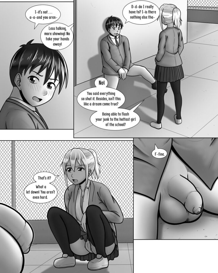 Gyaru wants to screw!