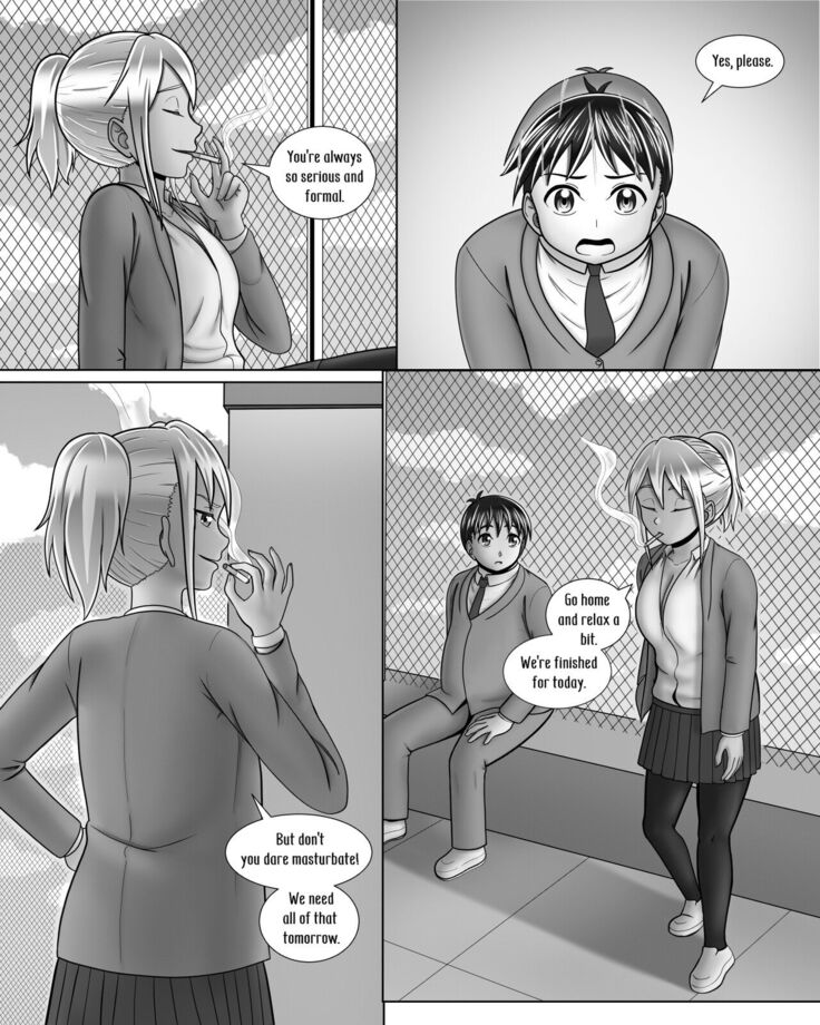 Gyaru wants to screw!