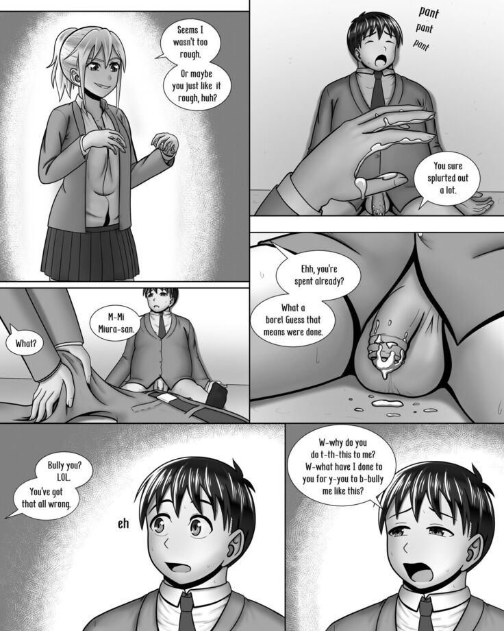 Gyaru wants to screw!