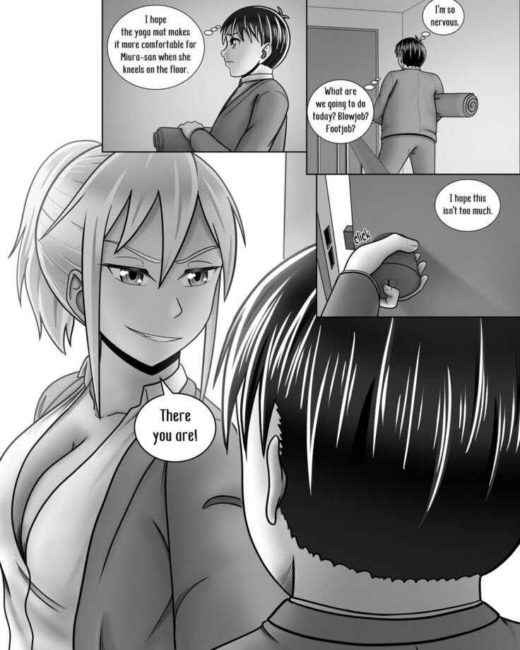 Gyaru wants to screw!