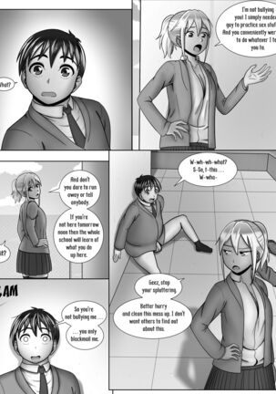 Gyaru wants to screw! Page #17