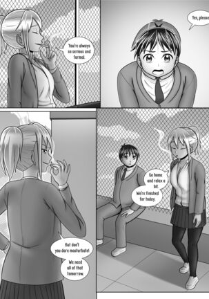Gyaru wants to screw! Page #27