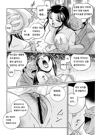 Onnakyoushi Kyouko -Kairaku Choukyoushitsu- Page #77