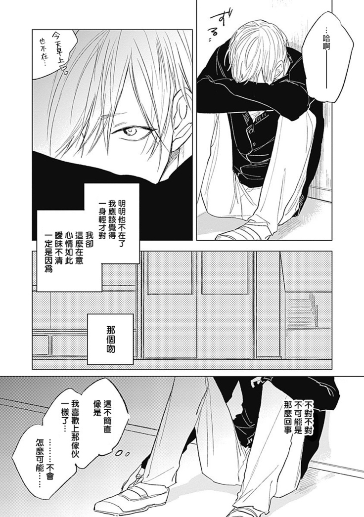 Houkago no Ghost | 放课后的幽灵 Ch. 1-4