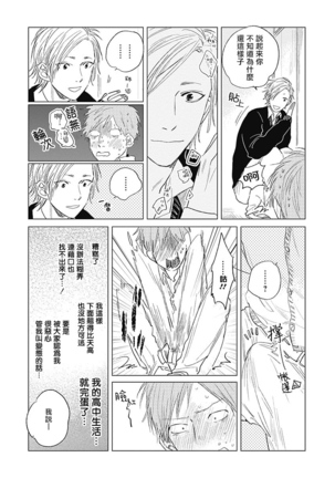 Houkago no Ghost | 放课后的幽灵 Ch. 1-4 Page #123