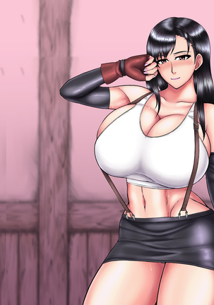 Tifa's Black Fall Diary - Page 17