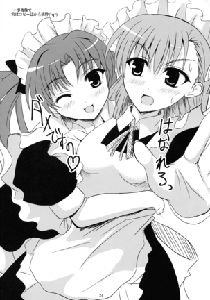 Toaru Biyaku no Chou Saiinzai 2 Page #24