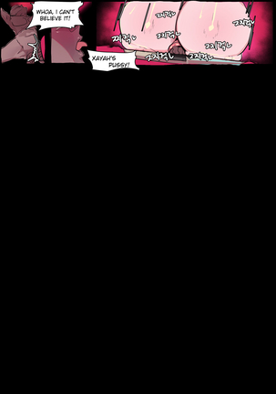LOL-Xayah EP2- Xayah Hole Page #23