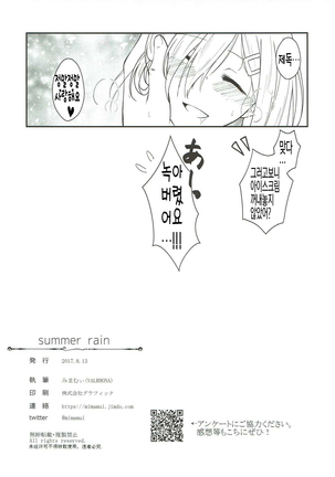 Summer rain Page #17