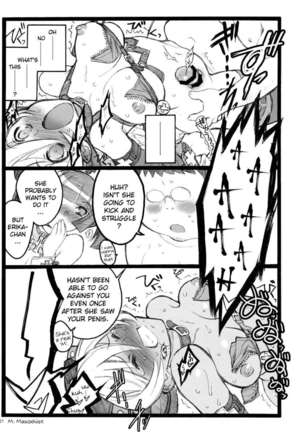Hyper Nurse Commander Erika - Page 20
