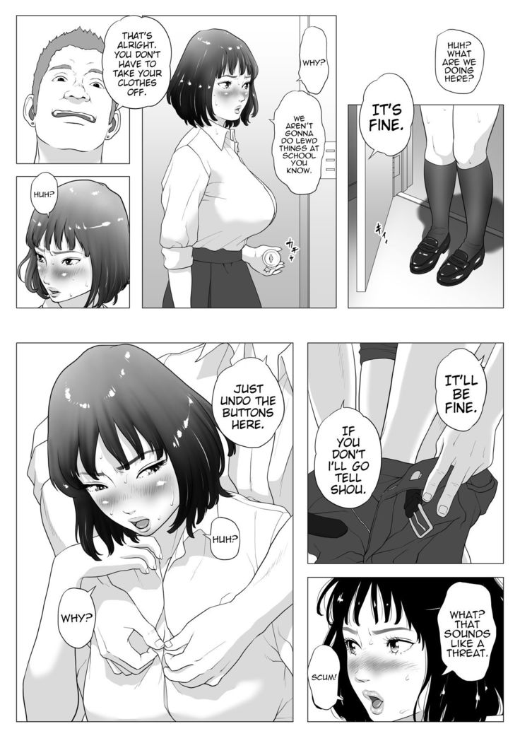 Anta H Shika Atama ni Nai Wake? | Is your head only full of lewd thoughts?