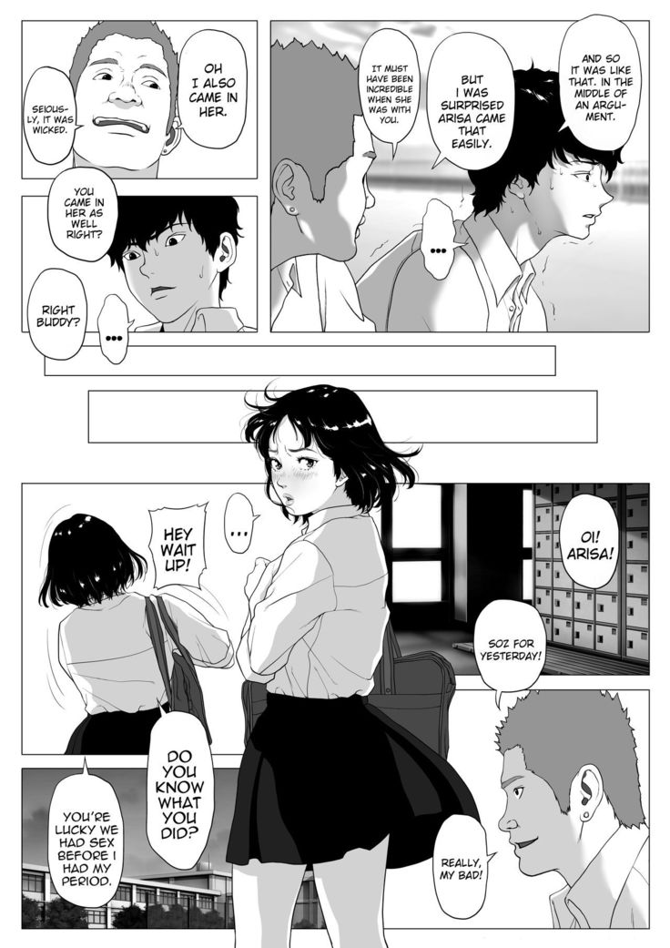 Anta H Shika Atama ni Nai Wake? | Is your head only full of lewd thoughts?