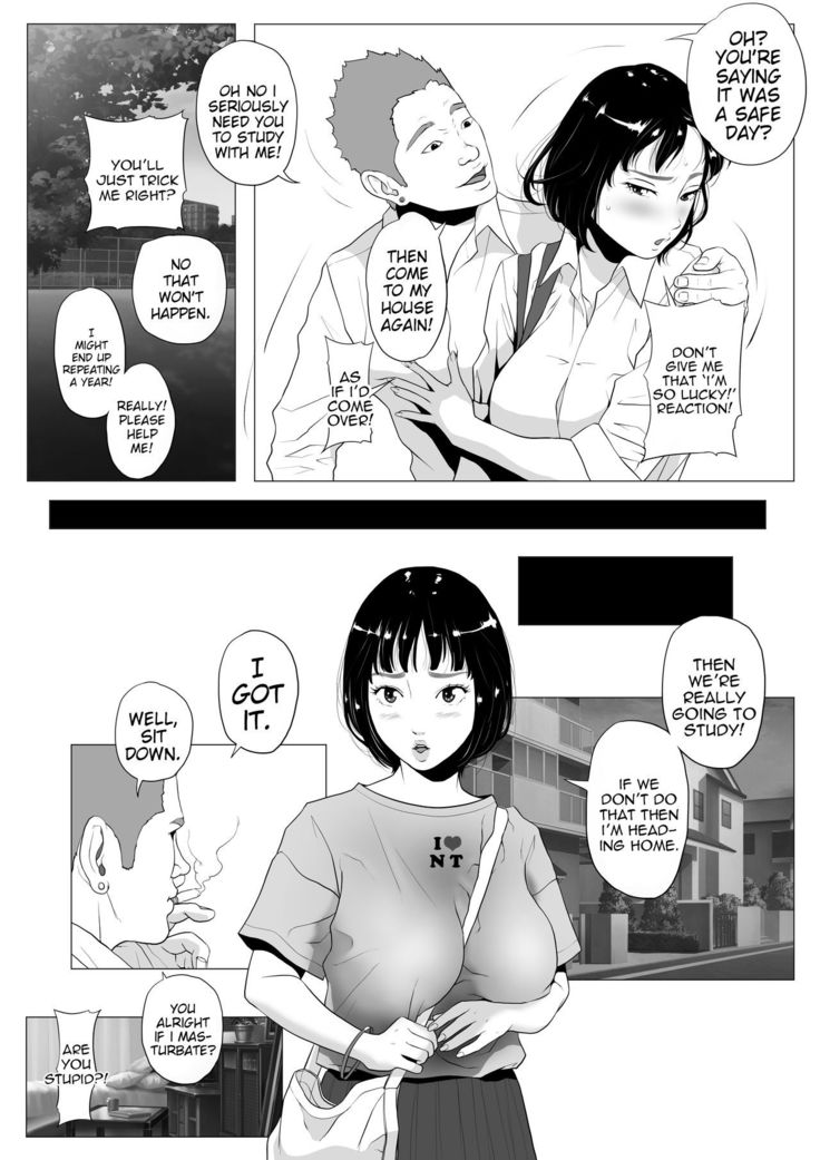 Anta H Shika Atama ni Nai Wake? | Is your head only full of lewd thoughts?
