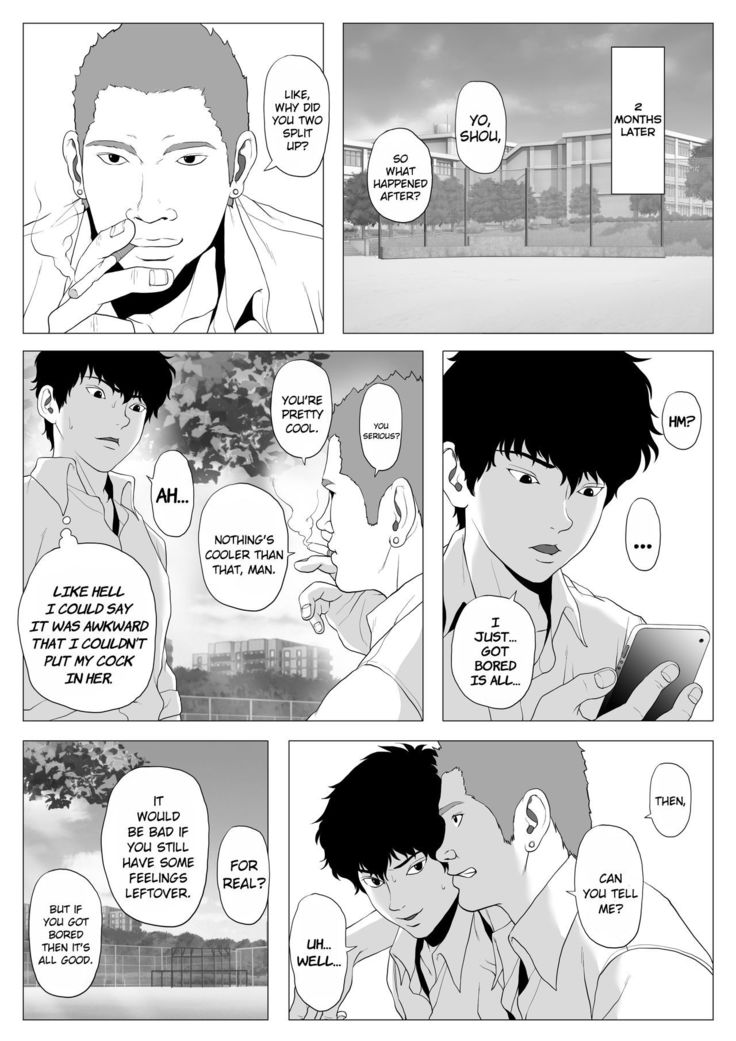 Anta H Shika Atama ni Nai Wake? | Is your head only full of lewd thoughts?