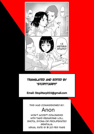 Anta H Shika Atama ni Nai Wake? | Is your head only full of lewd thoughts? Page #53