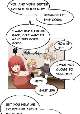 Hari Dormitory Ch.0-16 - Page 239