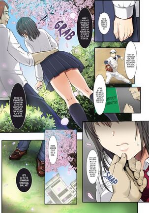 As Cherry Blossoms Fall - Page 10