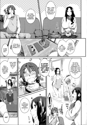 Thawing Love + Thawing Love ~Another Point~ Page #19