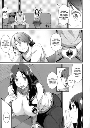 Thawing Love + Thawing Love ~Another Point~ Page #21