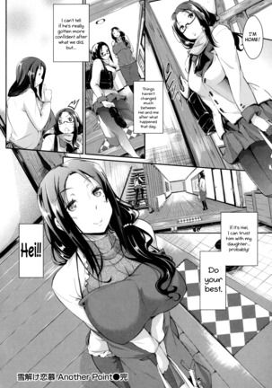 Thawing Love + Thawing Love ~Another Point~ Page #38