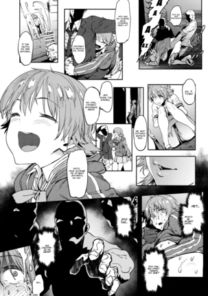 Honda-san wa Minna no  Honda-san Belongs to Everyone Page #19