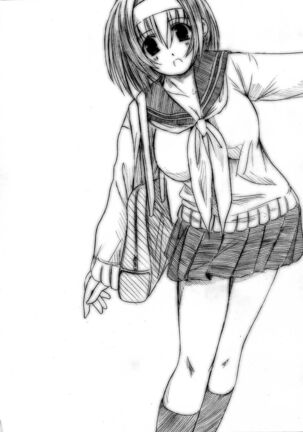 Kesson Shoujo Jou Page #58