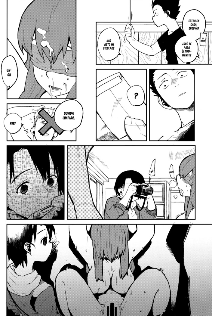 Koe no Yukue