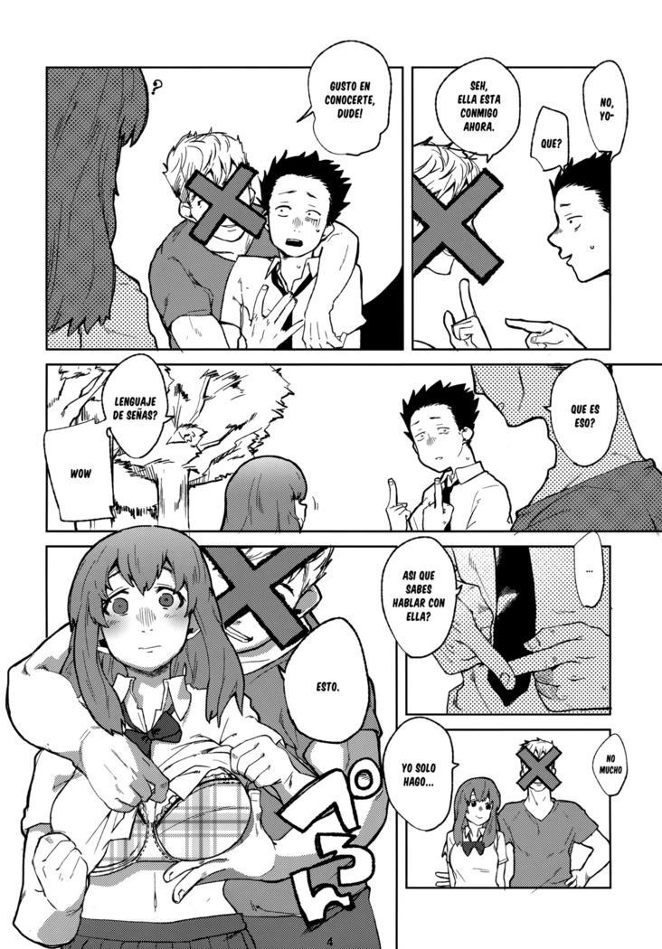 Koe no Yukue