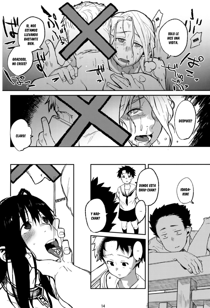Koe no Yukue