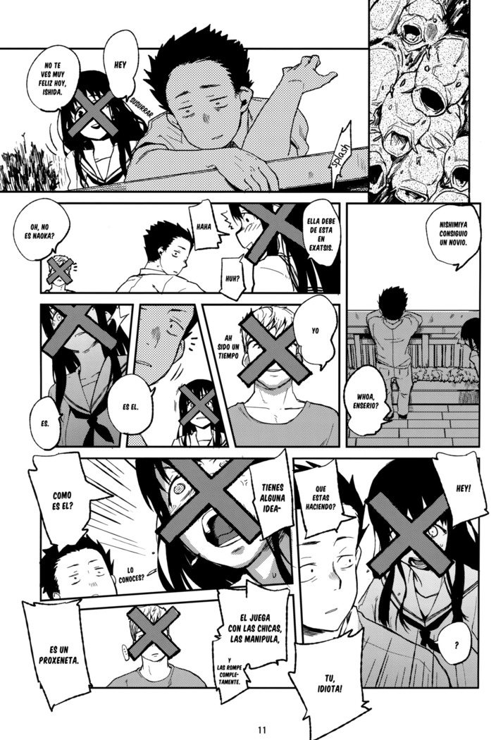 Koe no Yukue