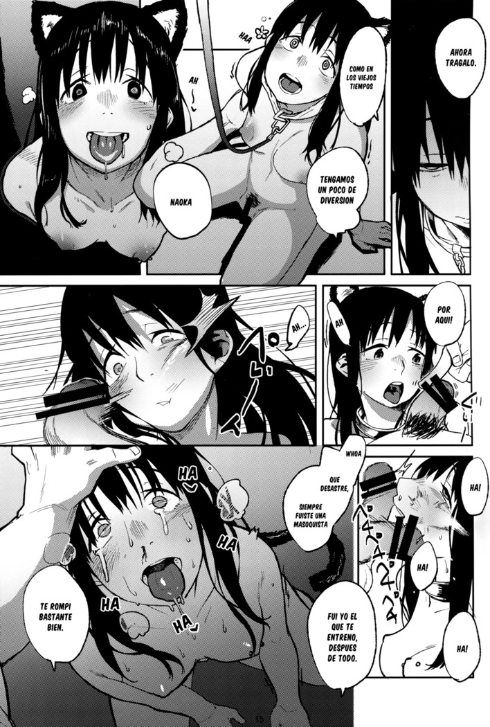 Koe no Yukue