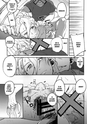 Koe no Yukue Page #13