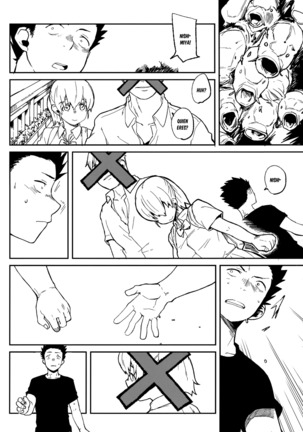 Koe no Yukue Page #28