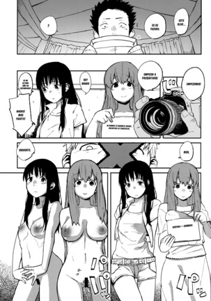 Koe no Yukue Page #19