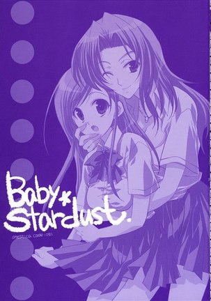 Baby Stardust Page #2